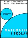 Matematik i skolan : didaktik, metodik och praktik
